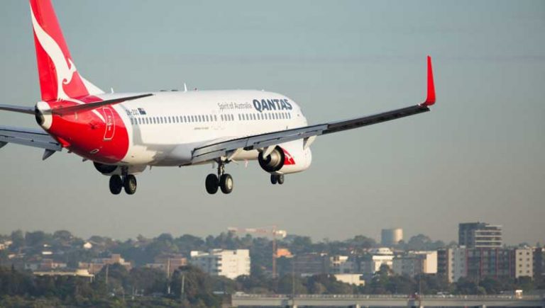 ‘Cicil’ Pemasangan WiFi Onboard di Penerbangan Domestik, Qantas Targetkan Rampung di Akhir 2018