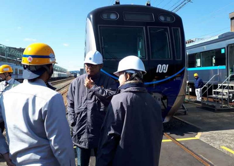 Gencarkan Wisata Ibu Kota, MRT Jakarta Hadirkan Program Walking Tour MRT Selama Libur Lebaran 2022