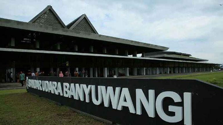 Tak Ada Pembagian Daerah, Angkasa Pura II Kini Kelola Bandara Banyuwangi