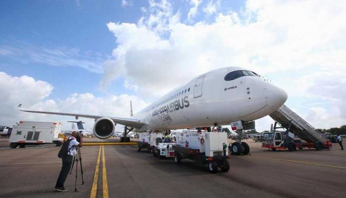 Airbus A350-1000