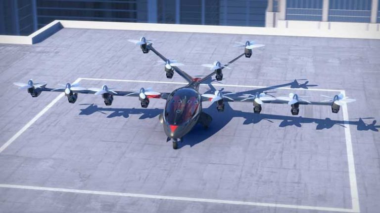 Didukung Intel Capital, Joby Aviation Siap Ramaikan Industri Taksi Udara