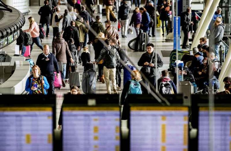 Tak Perlu Periksa Keamanan Lagi, Penumpang dari Singapura Bisa Melenggang Saat Transit di Bandara Schipol Amsterdam
