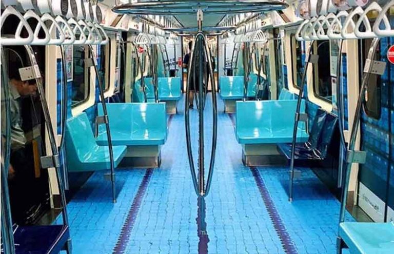 Dari Rusia Hingga Singapura, Inilah Deretan Kereta Tematik Unik Nan Unik