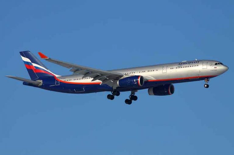 Sanksi Berat Bukan Halangan, Begini Cara Maskapai Rusia Jaga Armada Boeing dan Airbus Tetap Mengudara