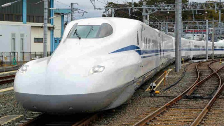 Lebih Cepat dan Ramah Lingkungan, Perkeretaapian Jepang Siap Operasikan N700S Pada Olimpiade Tokyo