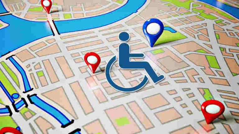 Google Maps Hadirkan Fitur yang Siap Dukung Kaum Difabel