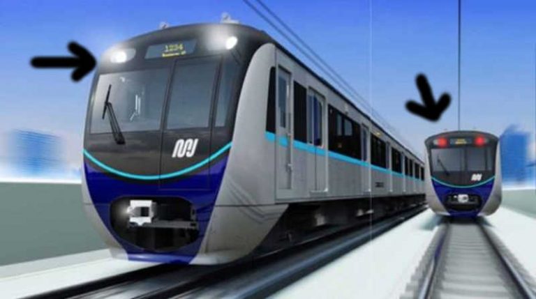 Bingung Bedakan Bagian Muka dan Ekor MRT Jakarta? Ini Dia Caranya!