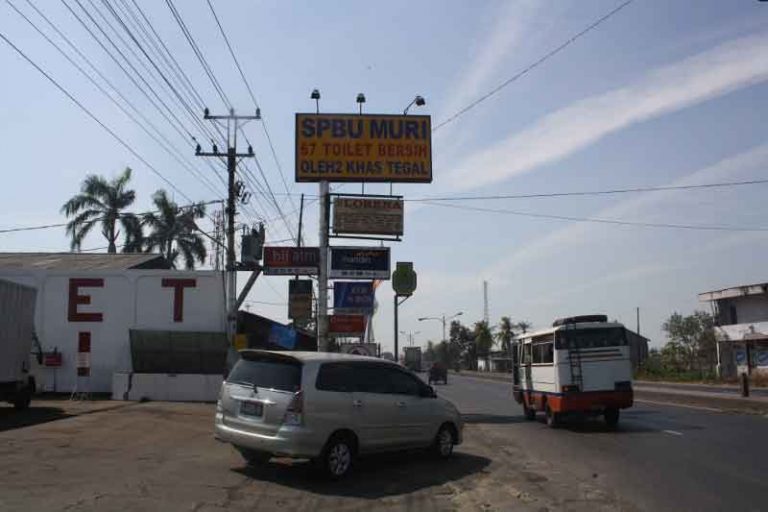 SPBU Muri, Rest Area dengan Berbagai Fasilitas Plus