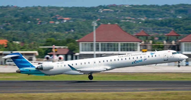 Sekilas Mirip Layanan LCC, Garuda Indonesia Rilis Subclass Eco-Basic