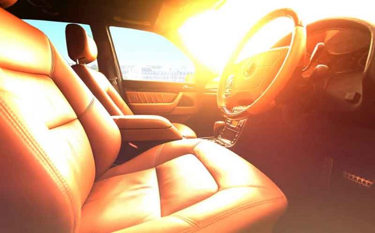 Tips Ini Bisa Bantu Hilangkan Udara Panas Dalam Kabin Mobil