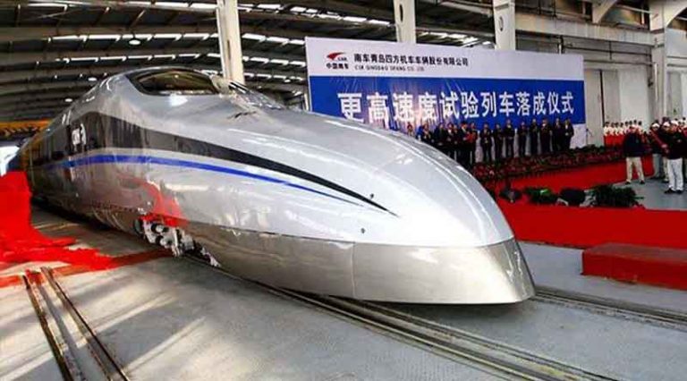 Makin Manjakan Traveler, Hong Kong Perluas Jaringan Kereta Cepat ke Destinasi Favorit di Cina Daratan