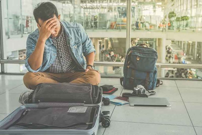 Tas Terkena Minyak dan Barang Hilang, AirAsia Hanya Ganti Rungi Rp103 Ribu