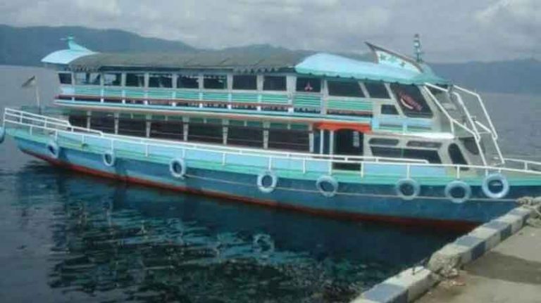 Di Balik Tragedi Danau Toba, Inilah Profil KM Sinar Bangun