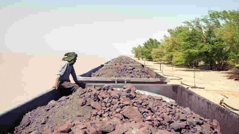 “Mauritania Railway” – Jalur Kereta Ekstrem yang Belah Gersangnya Gurun Sahara