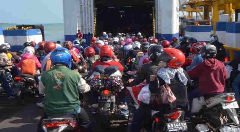 ASDP: 37 Persen Pemudik dari Sumatera Belum Kembali Ke Jawa