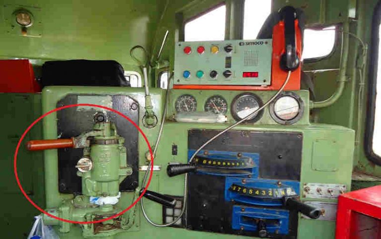 Tak Bisa Berhenti Seketika, Ternyata Sistem Pengereman Kereta Dipengaruhi Banyak Faktor