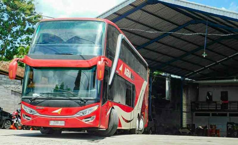 Spek Pariwisata, Agra Icon Hadir dengan Tulisan Bodi Simple