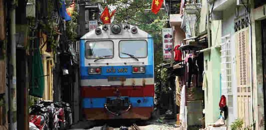 Kham Thien Street