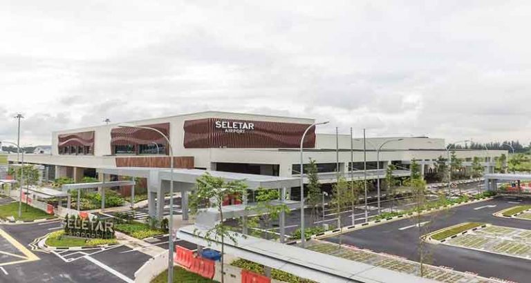 Terminal Baru Bandara Seletar Mulai Beroperasi Akhir 2018