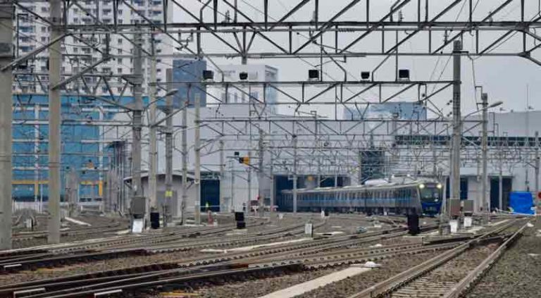 PT MRT Jakarta Mulai Coba System Acceptance Test
