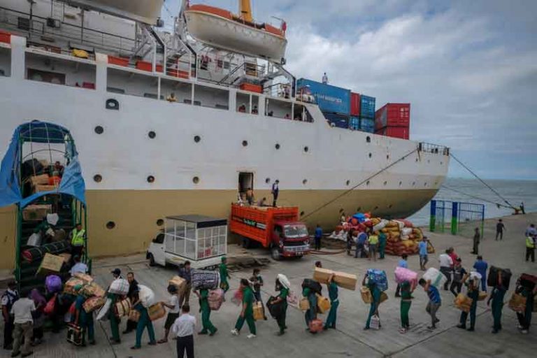 Pelni Hadirkan WiFi Gratis di 18 Armada Kapalnya