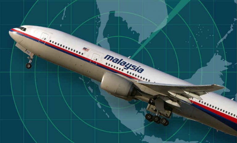 Empat Tahun Pasca Hilangnya MH370, Malaysian Airlines Rilis Laporan Investigasi