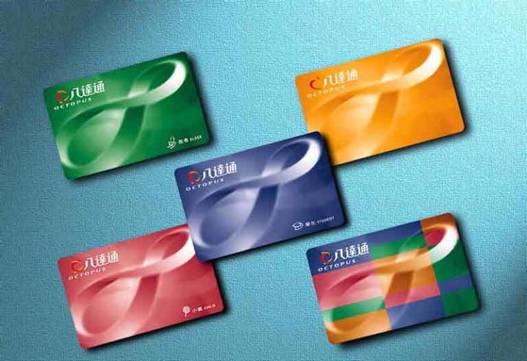 Melancong ke Hong Kong? Jangan Lupa Octopus Card
