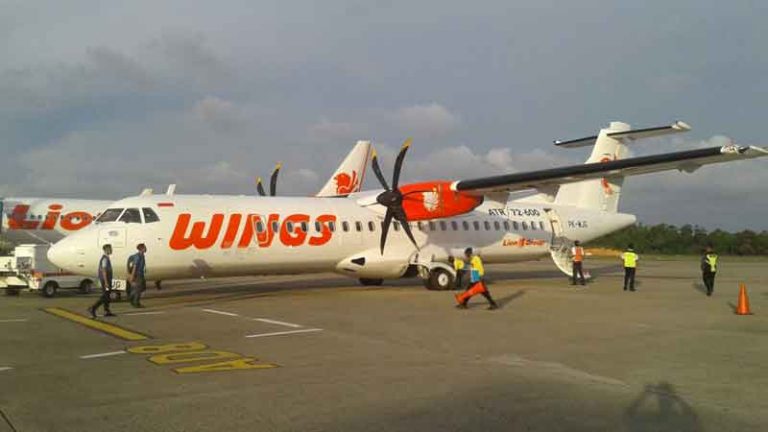Pesawat Turboprop Juga Bisa Bergerak Mundur Sendiri, Tapi Ada Konsekuensinya