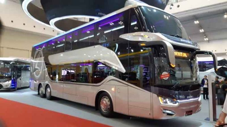 Ini 3 Karoseri Pembuat Sleeper Bus Mewah di Indonesia