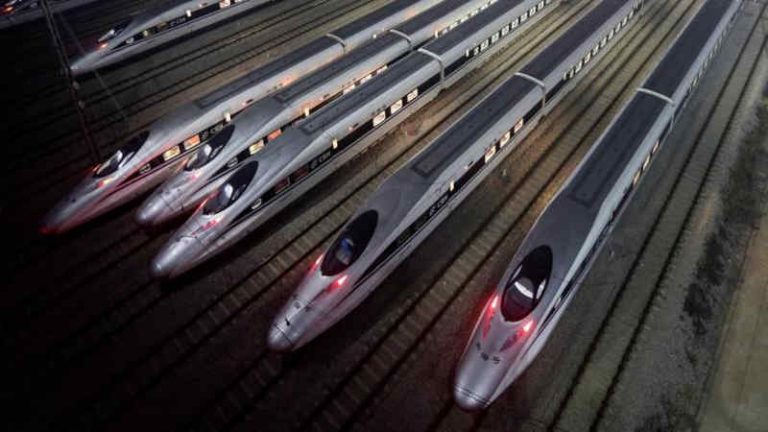 Seperti di Indonesia, Proyek Kereta Cepat India Juga Tersandung Soal Pembebasan Lahan