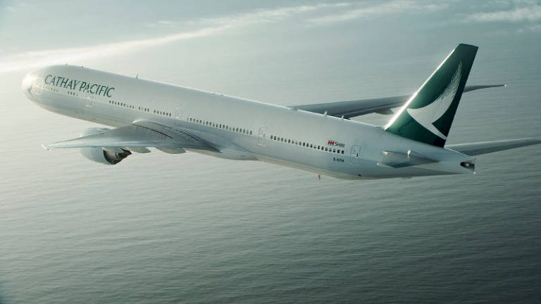 Cathay Pacific Hong Kong, Ternyata Didirikan oleh Orang Australia dan Amerika