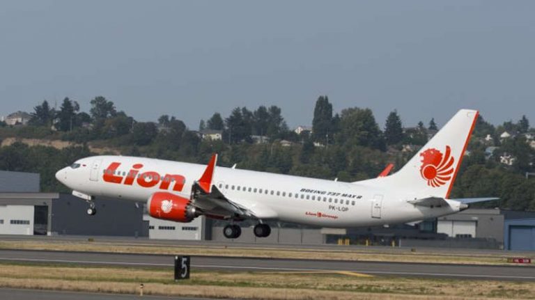 Pesawat Canggih Boeing 737 Max 8 Lion Air Jatuh Perairan Tanjung Karawang, Ini Dia Spesifikasinya!