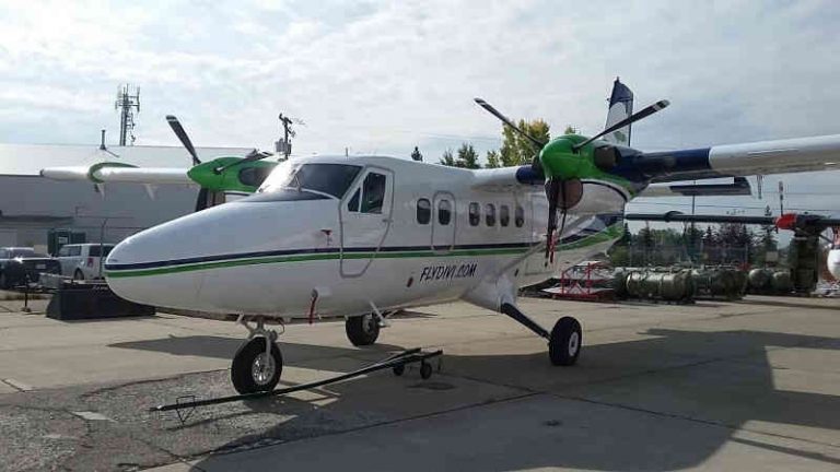 DHC-6 Twin Otter – Si Kecil Bandel Rajanya Daerah Pegunungan