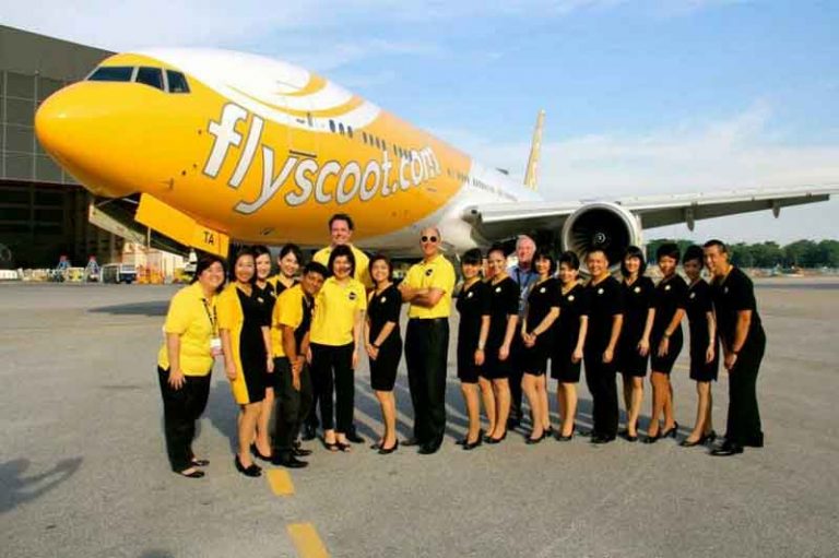 Inilah 10 Destinasi Favorit Pelancong Milenial Indonesia Versi Scoot