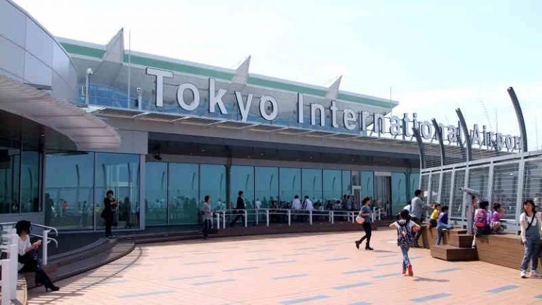 Layani 85,6 Juta Penumpang Per Tahun, Haneda Masih Jadi Bandara Tersibuk di Jepang