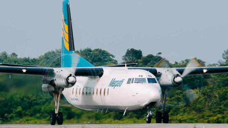 Meski Batal Pailit, Bukan Perkara Mudah Bagi Merpati Nusantara untuk Mengudara lagi