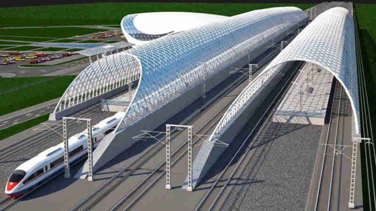 Bersanding Dengan Trans-Siberia, Rusia Siap Bangun Jaringan Kereta Cepat Moskow-Kazan!