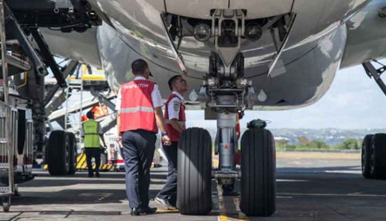 Garuda Indonesia Keluhkan Tingginya Frekuensi Ramp Check di Bandara Changi
