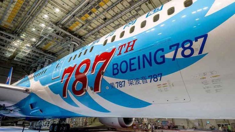 Babak Baru, Armada Boeing 787 Dreamliner Mulai Dihapuskan (Scrap)