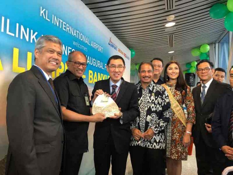 Mantapkan Eksistensi Internasional, Citilink Buka Rute Banyuwangi – Kuala Lumpur