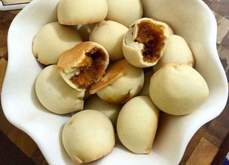 “Nopia.. Nopia..,” Oleh-oleh Khas Tak Terlupakan dari Stasiun Purwokerto