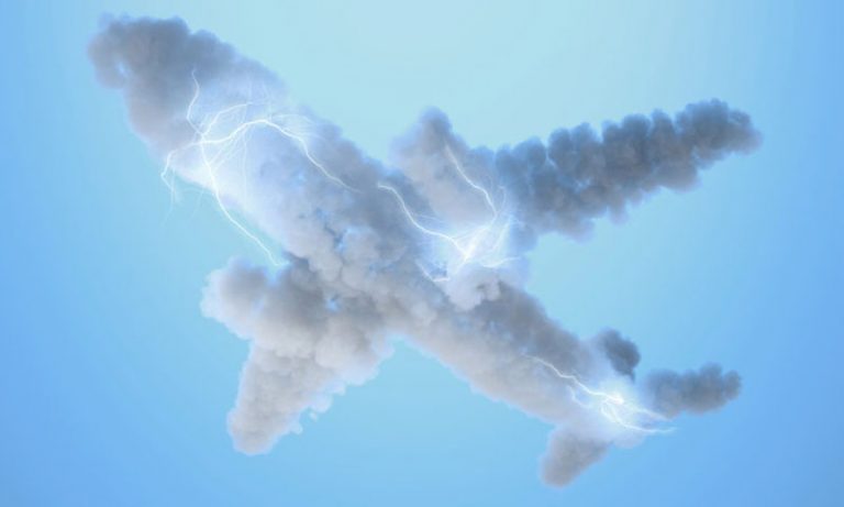 Prediksi Potensi Turbulensi Secara Real-Time, IATA Luncurkan “Turbulence Aware”