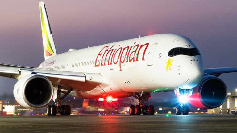 Melintasi Batam Tanpa Izin, Ini Dia Serba-Serbi dari Ethiopian Airlines!