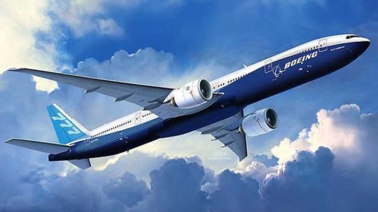 Keren! Boeing 777 Torehkan Pesanan Ke-2000