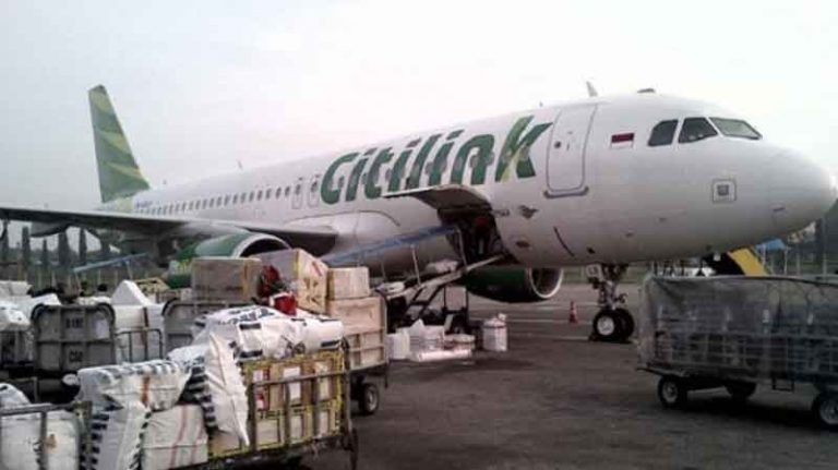 Mulai 25 Juni, Citilink Layani Penerbangan Rute Palembang–Muara Bungo