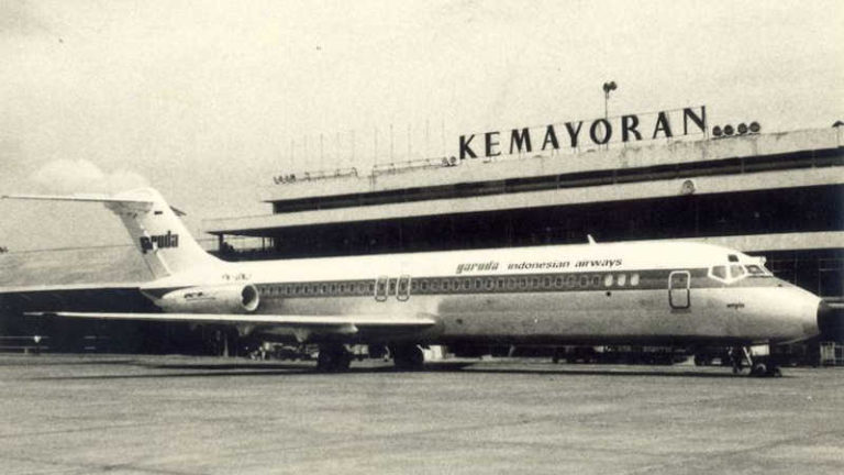 Mengenal Bandar Udara Kemayoran, Bandara Internasional Pertama di Indonesia
