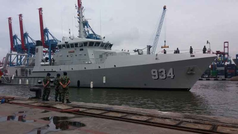 Setelah MPV Everest Gagal, Justru KRI Spica 934 Berhasil Temukan CVR Lion Air JT-610