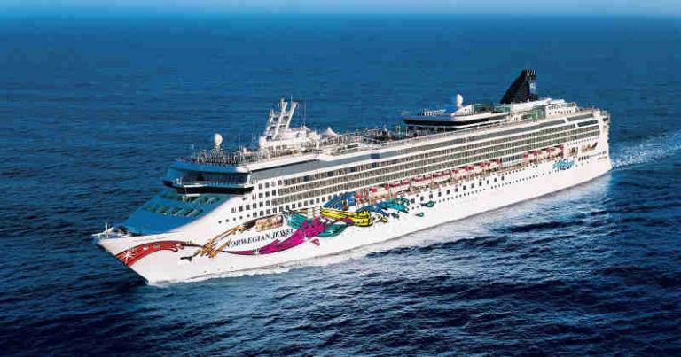 Duh! Penumpang Norwegian Cruise Dapati Awak Kapal Tengah Lakukan Adegan Ranjang