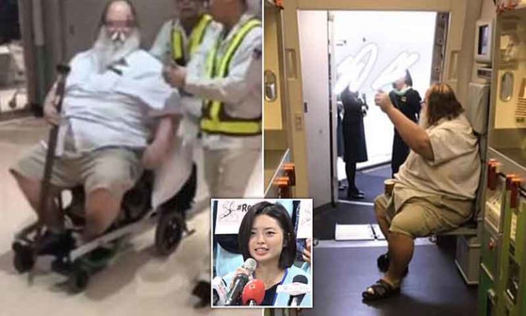 Pelecehan Seksual, Pramugari Dipaksa ‘Nyebokin’ Penumpang