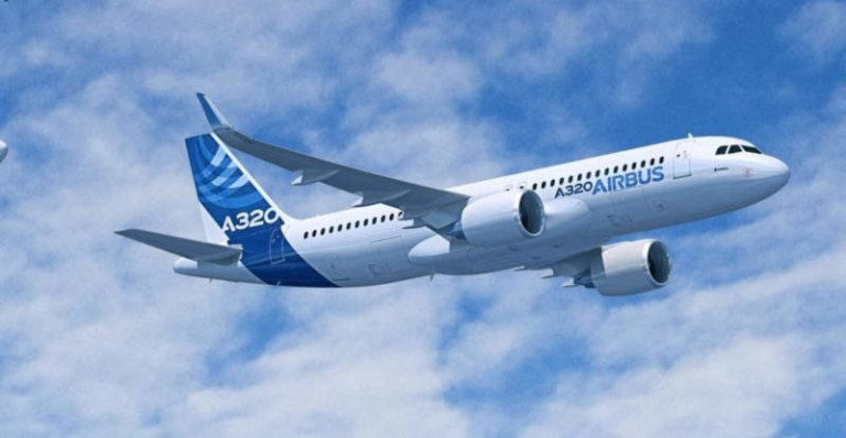 Airbus Rencanakan Upgrade Mesin Untuk Varian A320